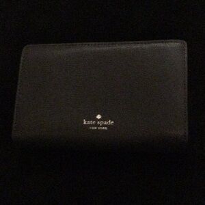 Kate Spade Black Wallet